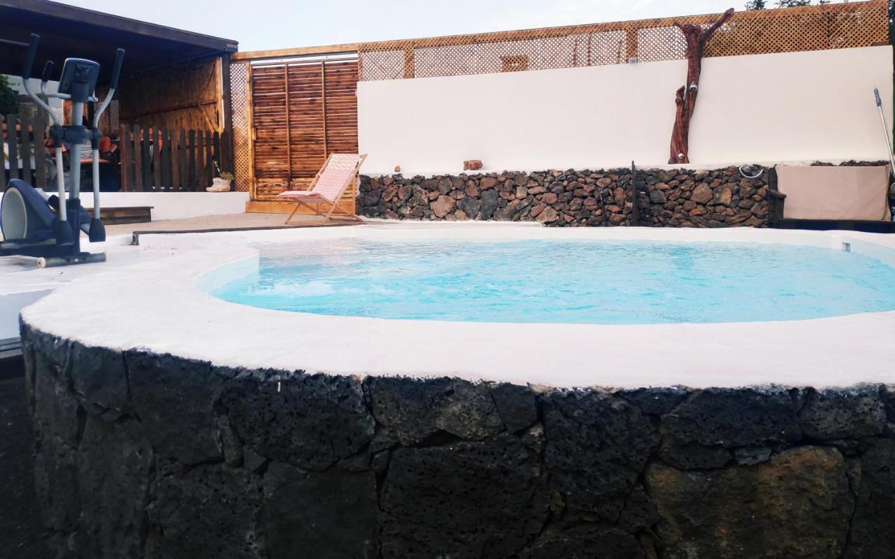 Finca Villa Lucia - El Mirador Mácher Eksteriør billede