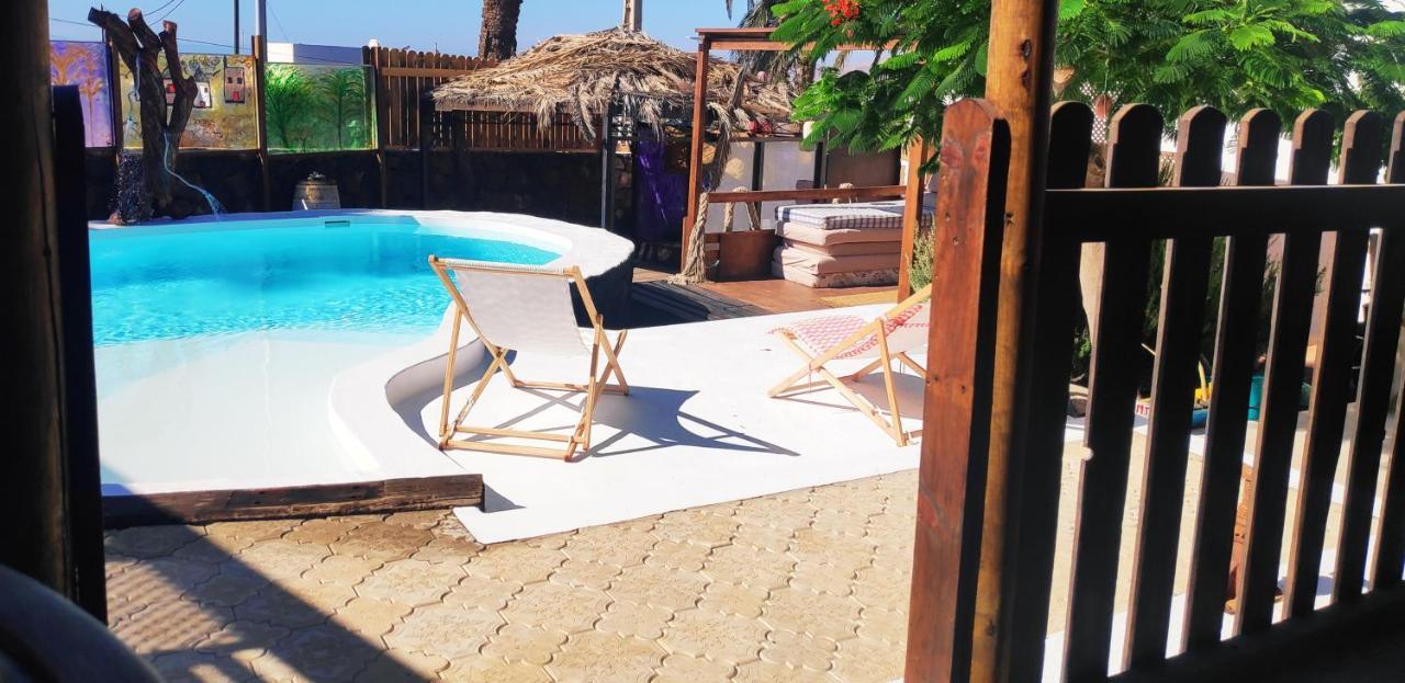 Finca Villa Lucia - El Mirador Mácher Eksteriør billede