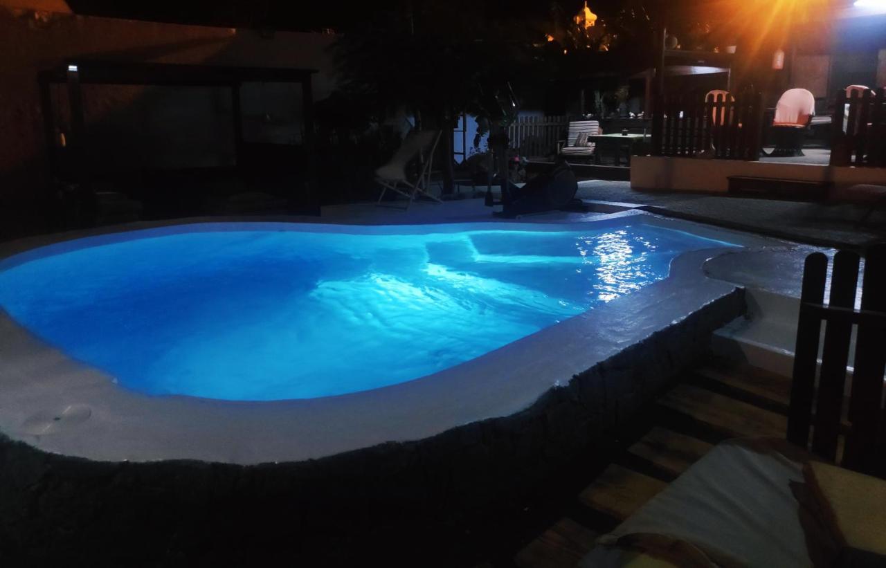 Finca Villa Lucia - El Mirador Mácher Eksteriør billede