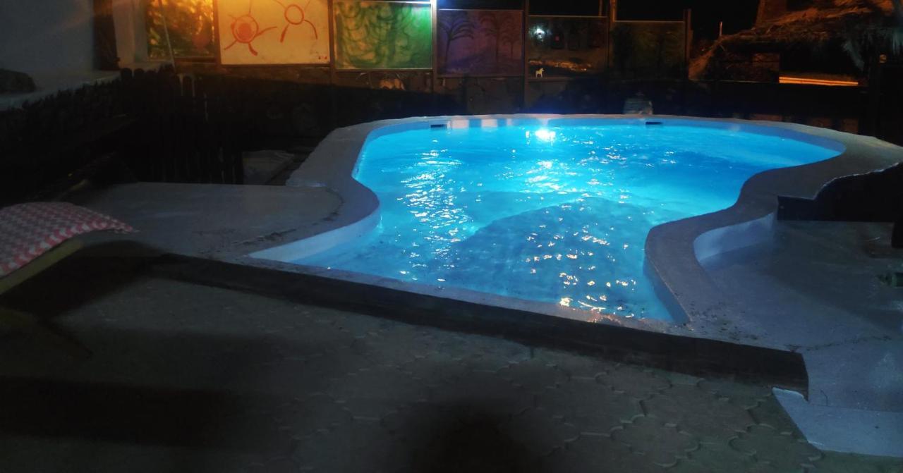 Finca Villa Lucia - El Mirador Mácher Eksteriør billede