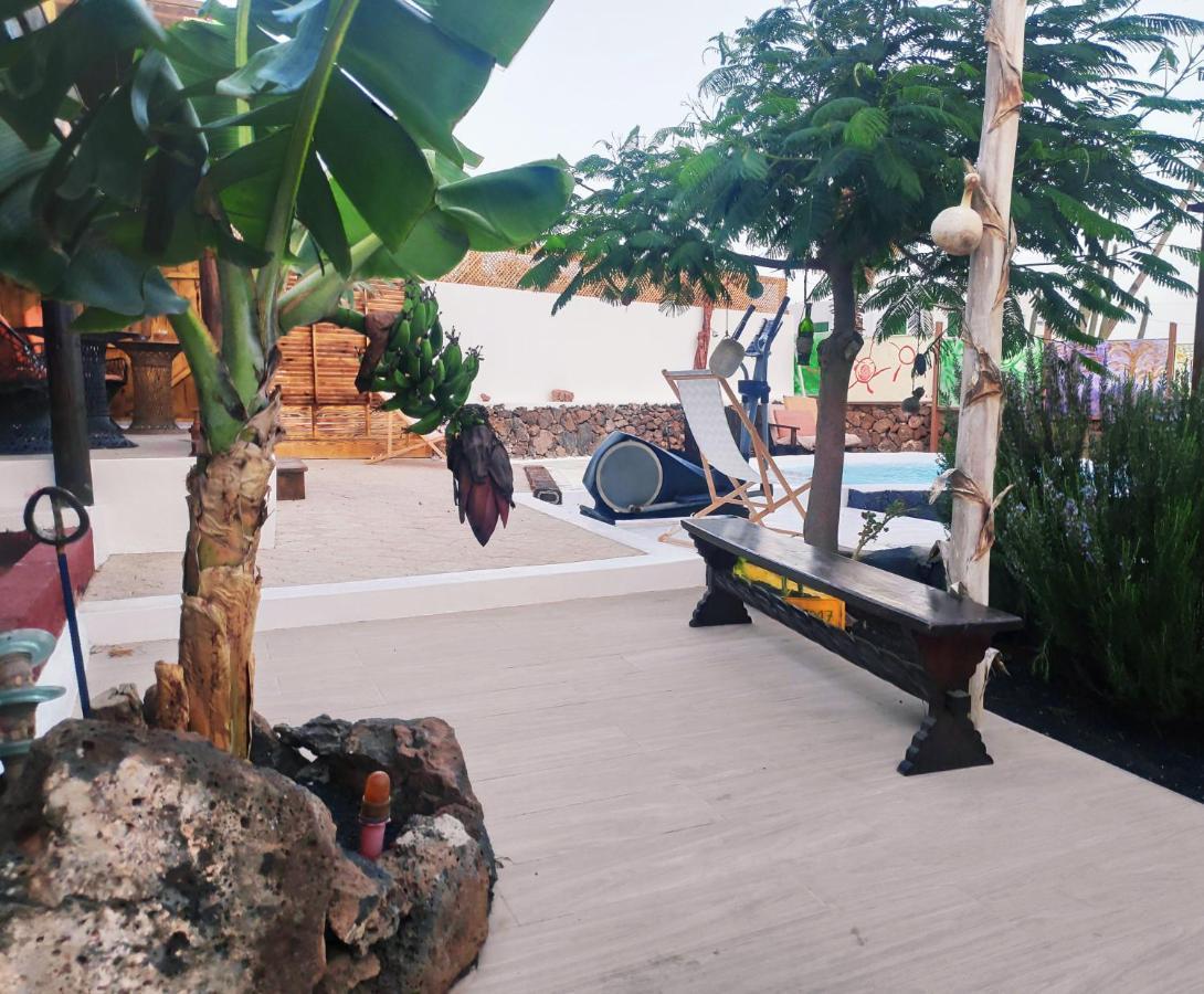 Finca Villa Lucia - El Mirador Mácher Eksteriør billede