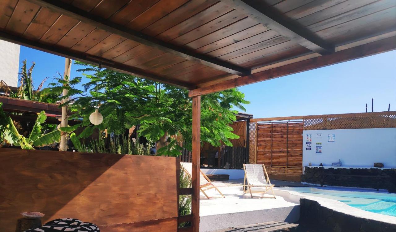 Finca Villa Lucia - El Mirador Mácher Eksteriør billede