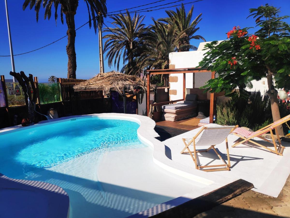 Finca Villa Lucia - El Mirador Mácher Eksteriør billede