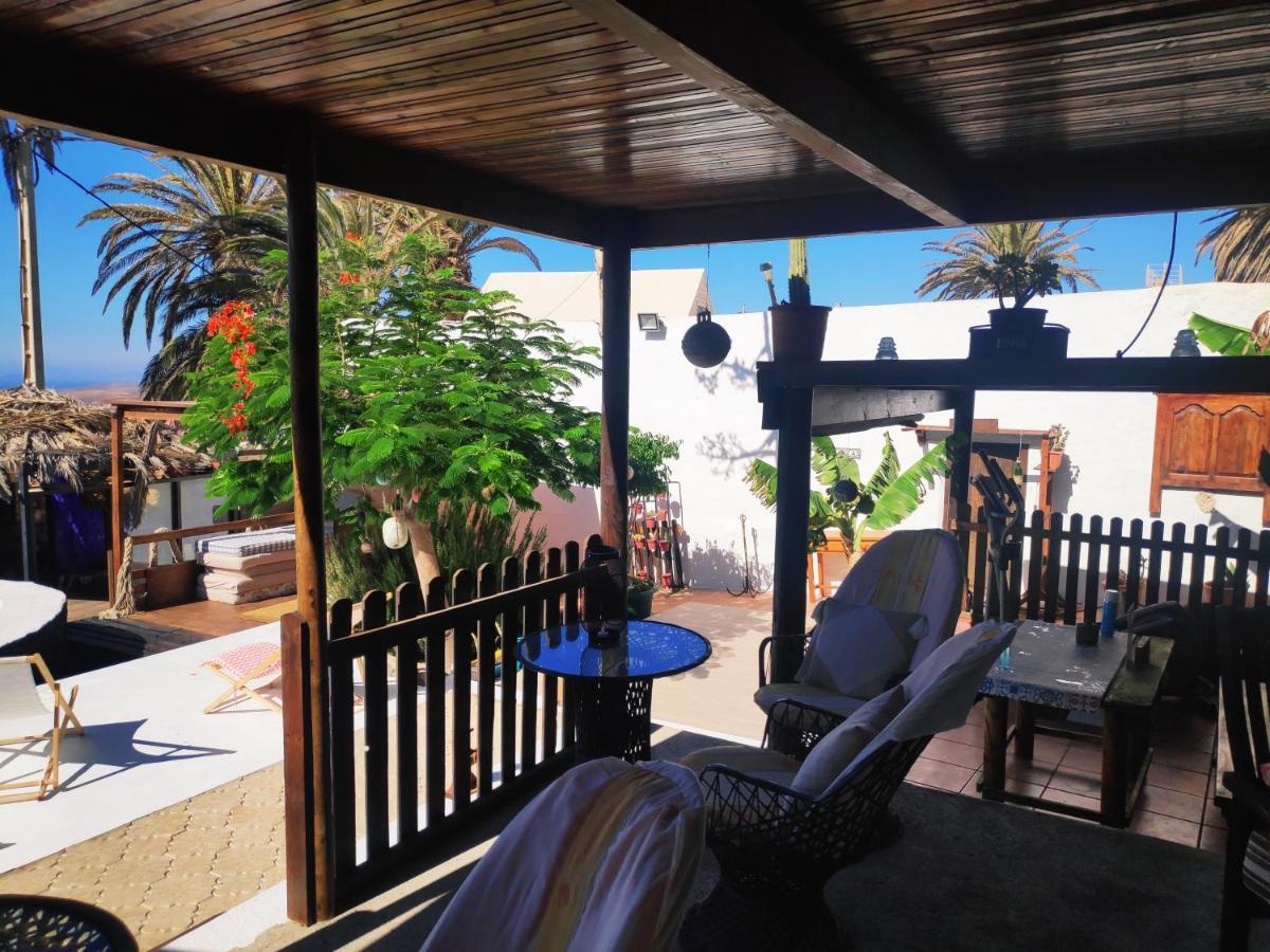Finca Villa Lucia - El Mirador Mácher Eksteriør billede