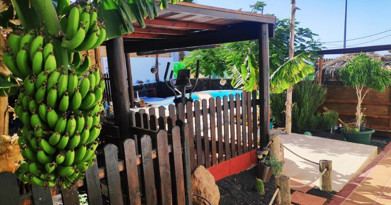 Finca Villa Lucia - El Mirador Mácher Eksteriør billede