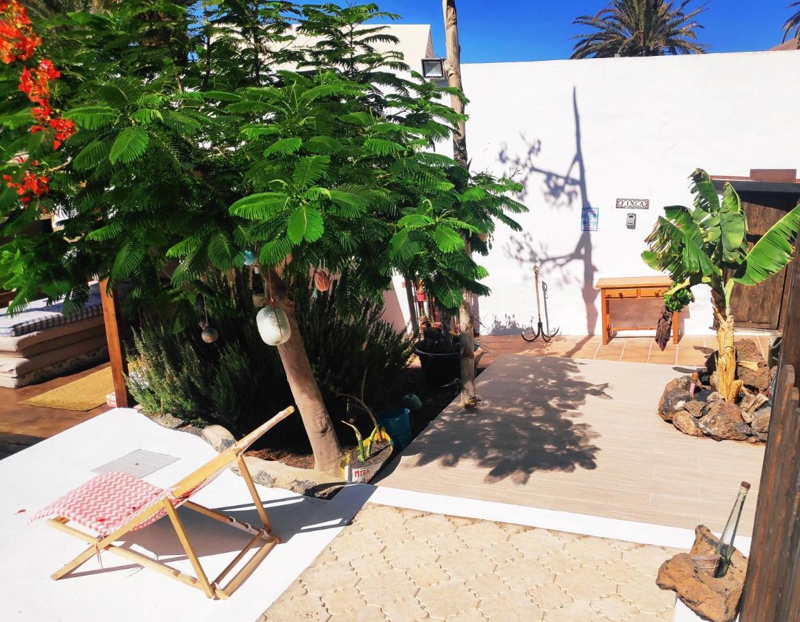 Finca Villa Lucia - El Mirador Mácher Eksteriør billede