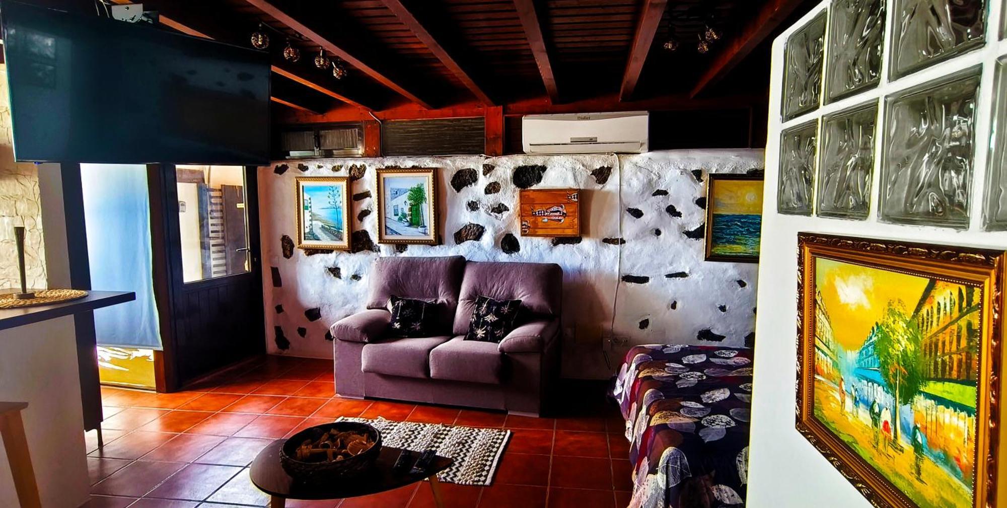 Finca Villa Lucia - El Mirador Mácher Eksteriør billede